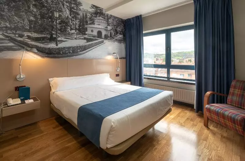 １ベッドルームアパートメント, Aparthotel Campus