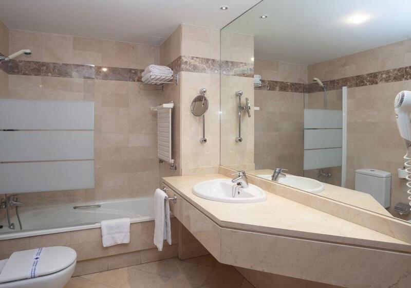 استودیوی استاندارد, Aparthotel Campus