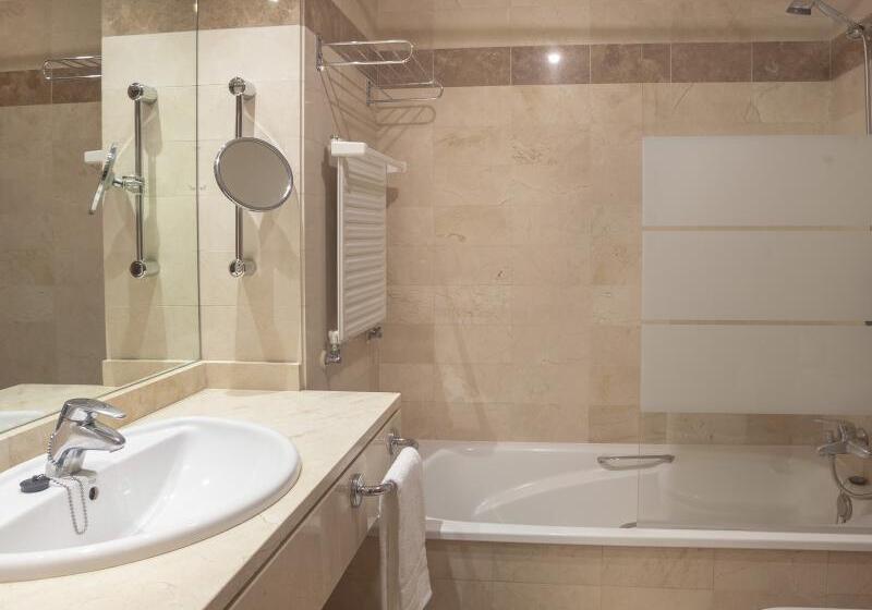 استودیوی استاندارد, Aparthotel Campus