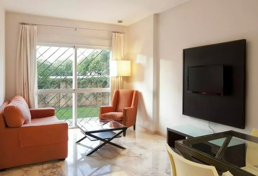 Huoneisto 1 Makuuhuone, Apartamentos Vértice Bib Rambla