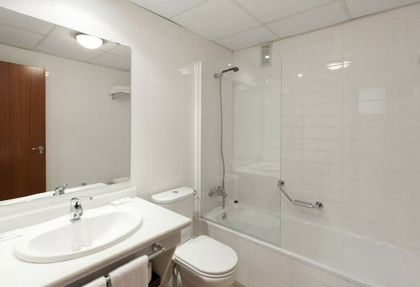 آپارتمان 1 خوابه, Apartamentos Vértice Bib Rambla