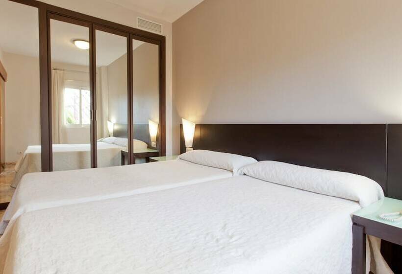 آپارتمان 1 خوابه, Apartamentos Vértice Bib Rambla