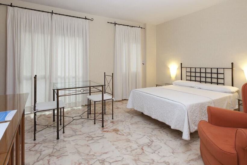استودیوی استاندارد, Apartamentos Vértice Bib Rambla
