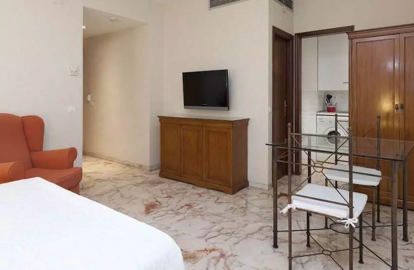 Standard-studio, Apartamentos Vértice Bib Rambla