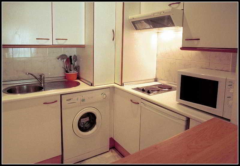 آپارتمان 1 خوابه, Apartamentos Vértice Bib Rambla