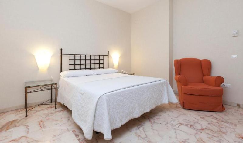 استودیوی استاندارد, Apartamentos Vértice Bib Rambla