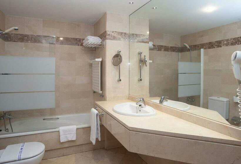 استودیوی استاندارد, Aparthotel Campus