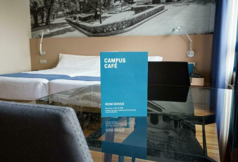 استودیوی استاندارد, Aparthotel Campus