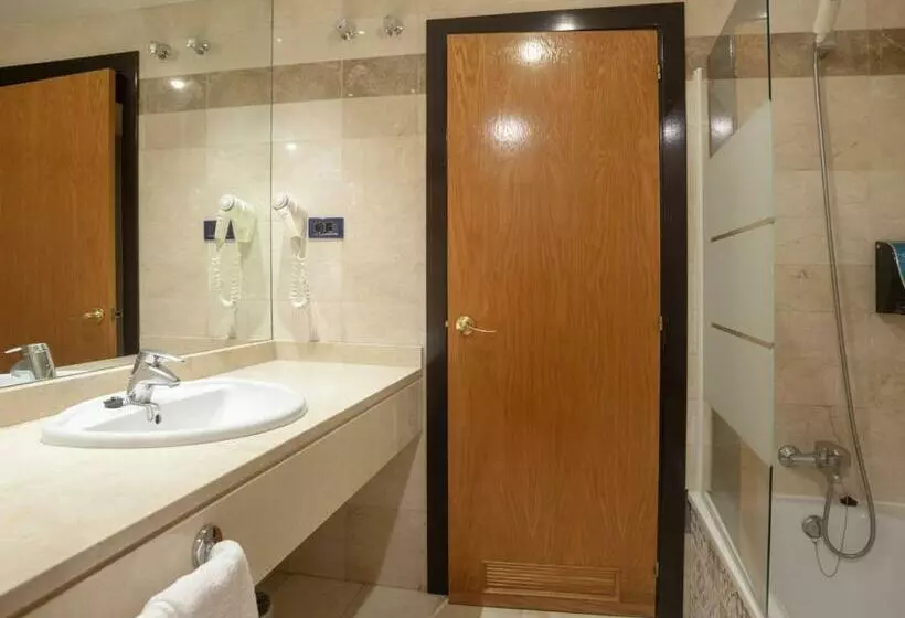 １ベッドルームアパートメント, Aparthotel Campus