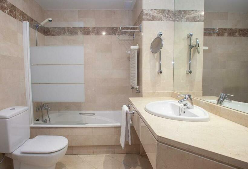 آپارتمان 1 خوابه, Aparthotel Campus