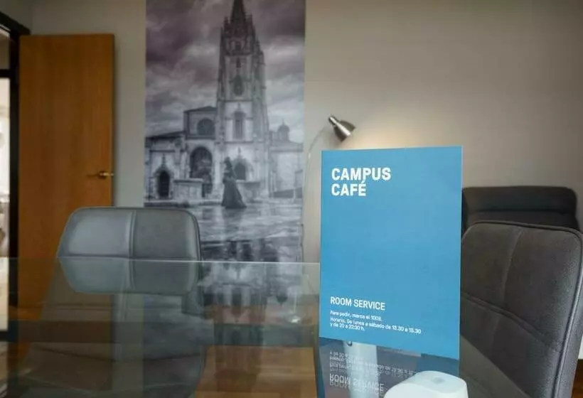 １ベッドルームアパートメント, Aparthotel Campus