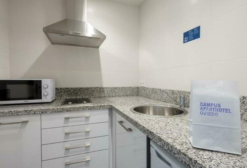 آپارتمان 1 خوابه, Aparthotel Campus