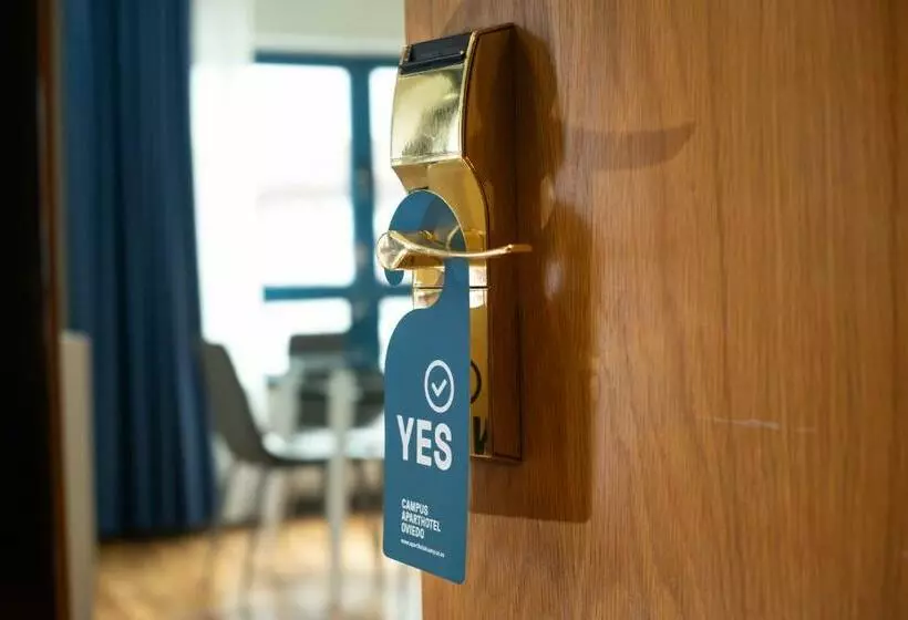 １ベッドルームアパートメント, Aparthotel Campus