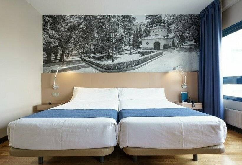 آپارتمان 1 خوابه, Aparthotel Campus