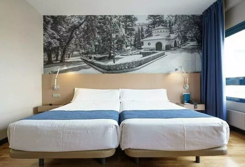 １ベッドルームアパートメント, Aparthotel Campus