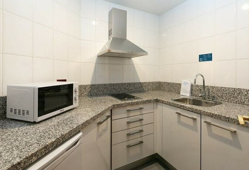 آپارتمان 1 خوابه, Aparthotel Campus