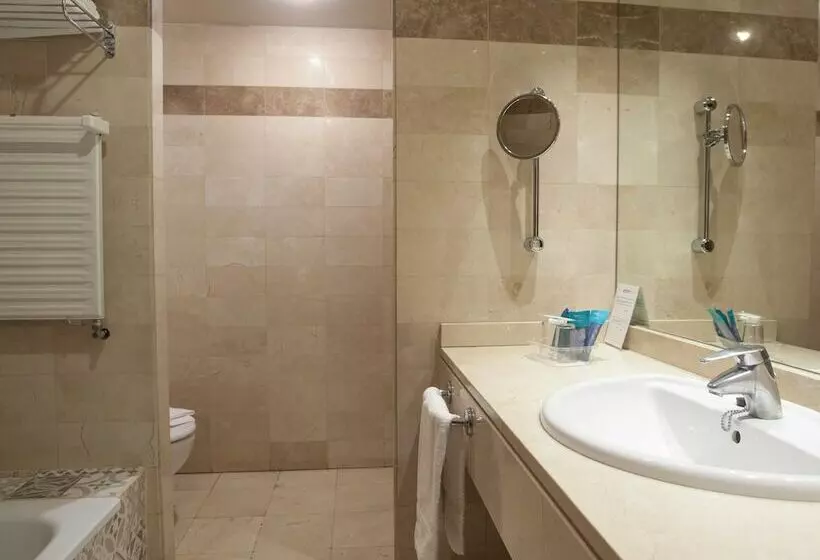 １ベッドルームアパートメント, Aparthotel Campus