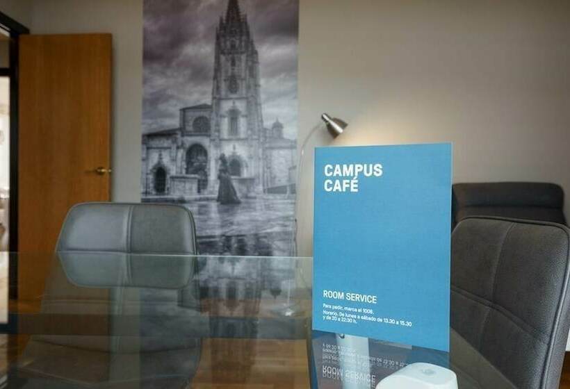 １ベッドルームアパートメント, Aparthotel Campus