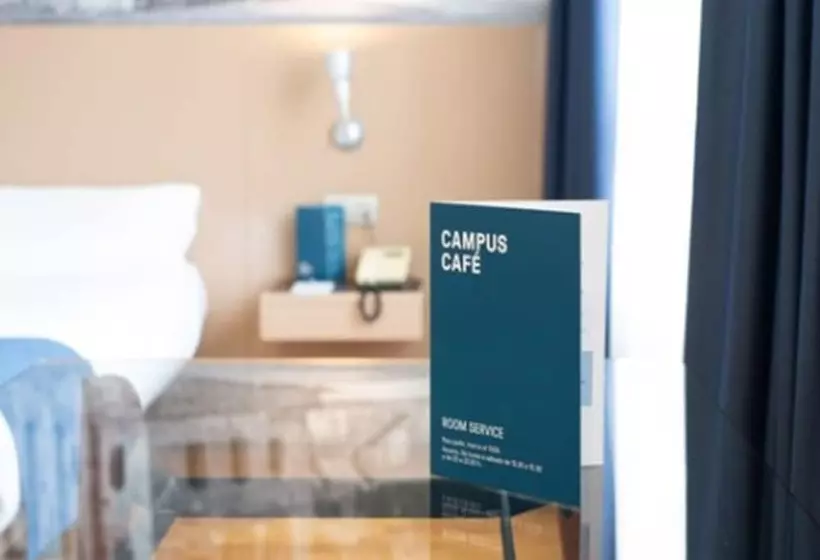 １ベッドルームアパートメント, Aparthotel Campus