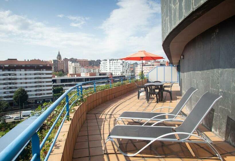 آپارتمان سوپریور 1 خوابه, Aparthotel Campus