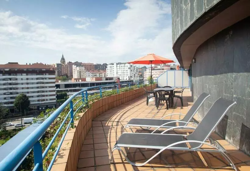 １ベッドルームのスーペリアアパートメント, Aparthotel Campus