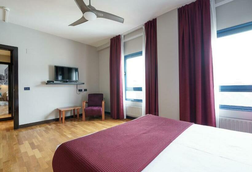 آپارتمان سوپریور 1 خوابه, Aparthotel Campus