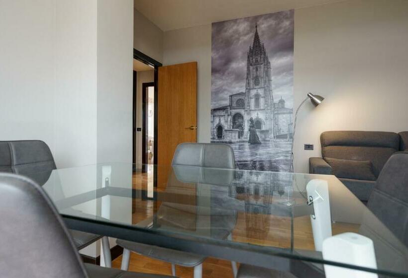 آپارتمان سوپریور 1 خوابه, Aparthotel Campus