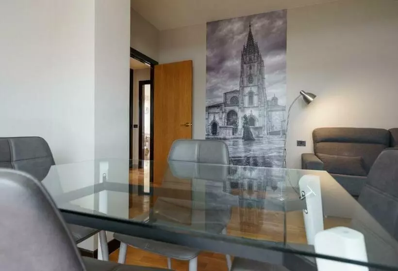 １ベッドルームのスーペリアアパートメント, Aparthotel Campus