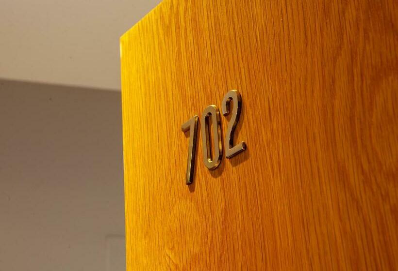 آپارتمان سوپریور 1 خوابه, Aparthotel Campus