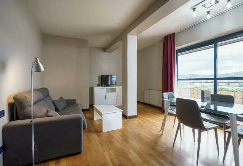 １ベッドルームのスーペリアアパートメント, Aparthotel Campus