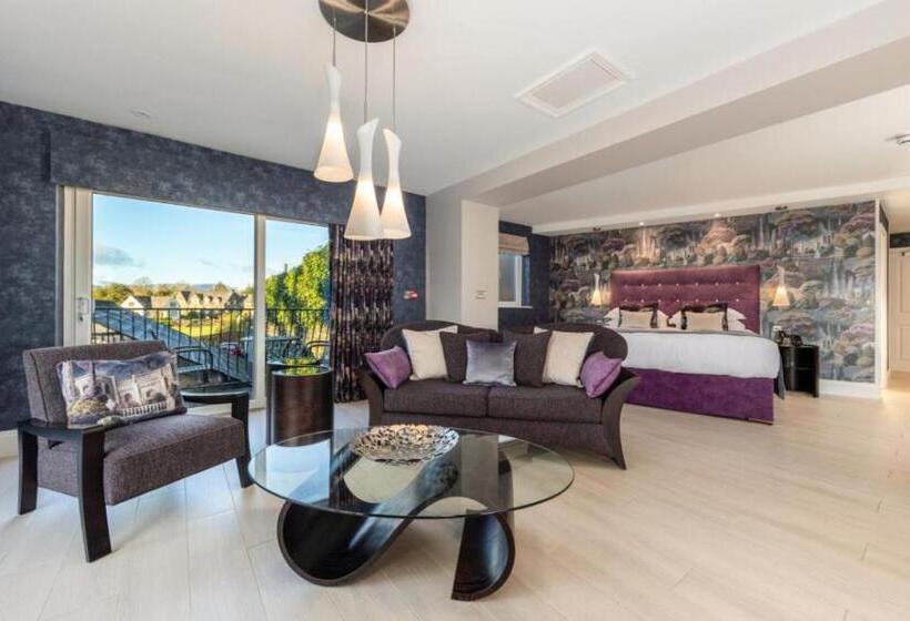 חדר דלוקס, Applegarth Villa Hotel & Restaurant