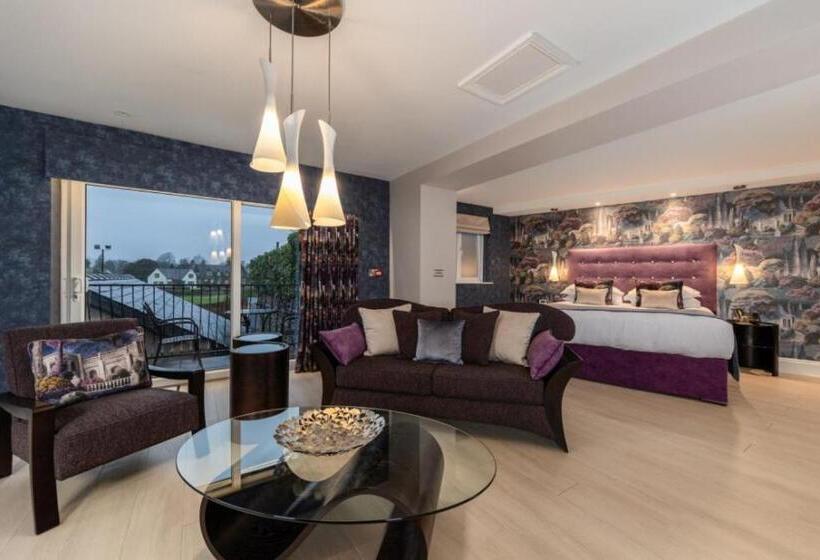 Номер Deluxe, Applegarth Villa Hotel & Restaurant