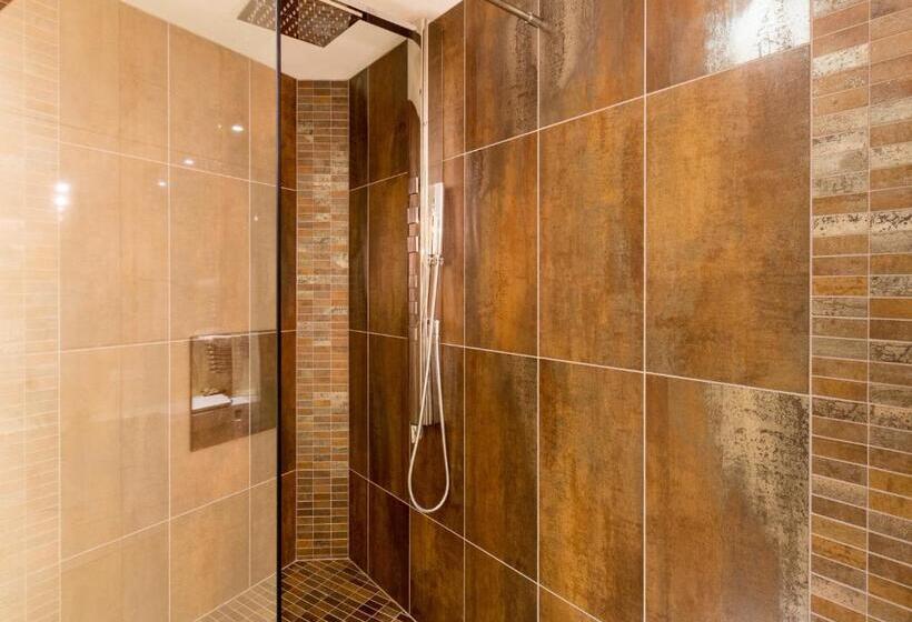 חדר דלוקס, Applegarth Villa Hotel & Restaurant