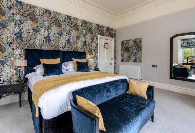 Номер Deluxe с Видом, Applegarth Villa Hotel & Restaurant
