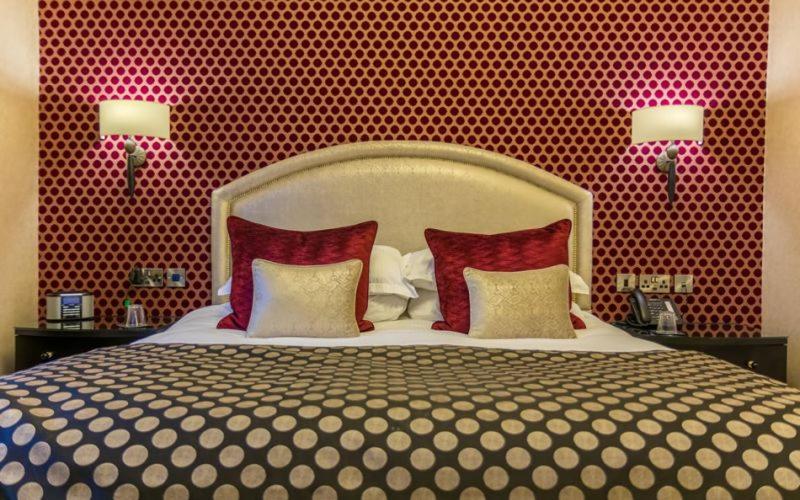 景色の見えるスーペリアルーム, Applegarth Villa Hotel & Restaurant