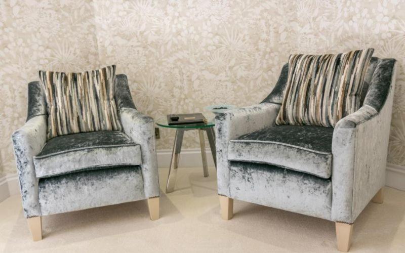 חדר דלוקס עם מרפסת טרסה, Applegarth Villa Hotel & Restaurant