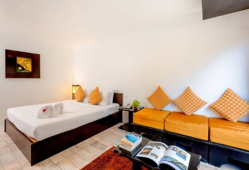 Номер Superior, Club Bamboo Boutique Patong Beach Resort