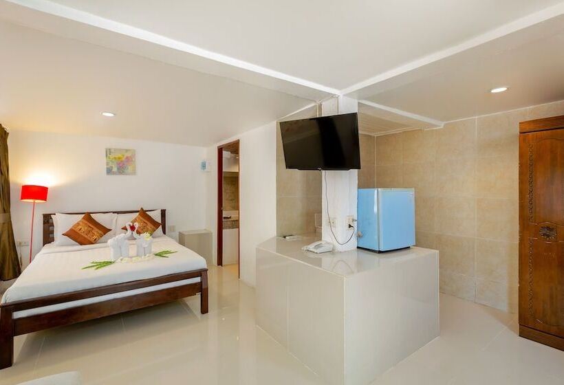 수피리어 룸, Club Bamboo Boutique Patong Beach Resort