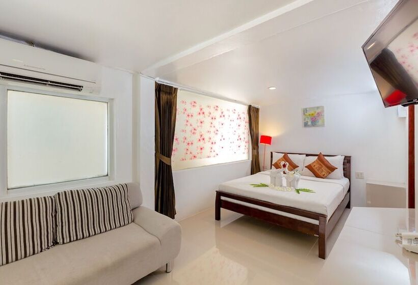 Номер Superior, Club Bamboo Boutique Patong Beach Resort