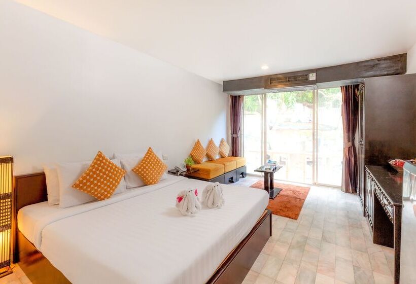 Номер Superior, Club Bamboo Boutique Patong Beach Resort