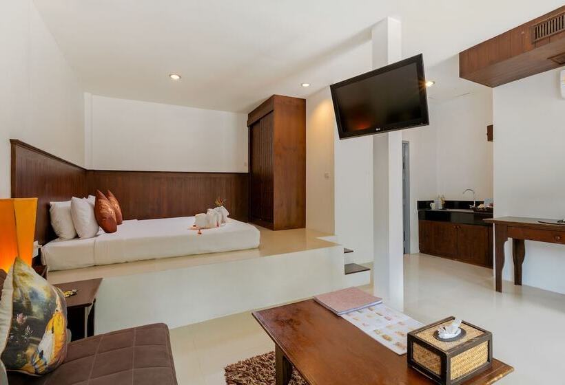 Бунгало Deluxe, Club Bamboo Boutique Patong Beach Resort