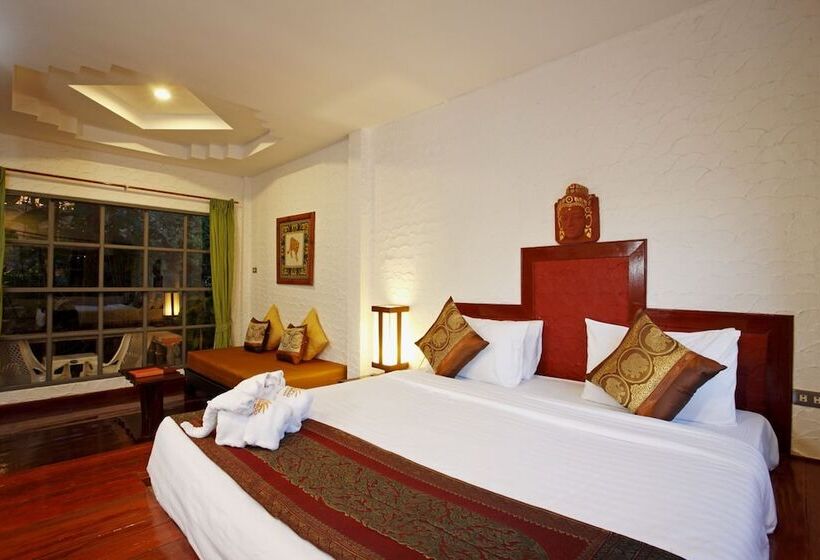 Бунгало Deluxe, Club Bamboo Boutique Patong Beach Resort