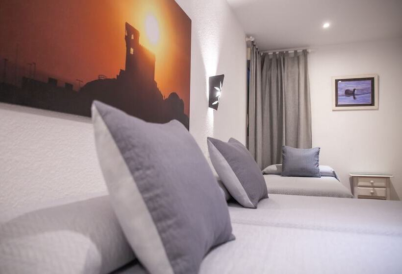 스탠다드 트리플 룸, Margaritas 21 Rooms