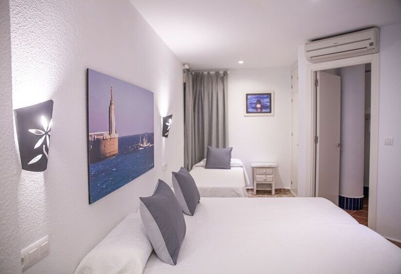 스탠다드 트리플 룸, Margaritas 21 Rooms