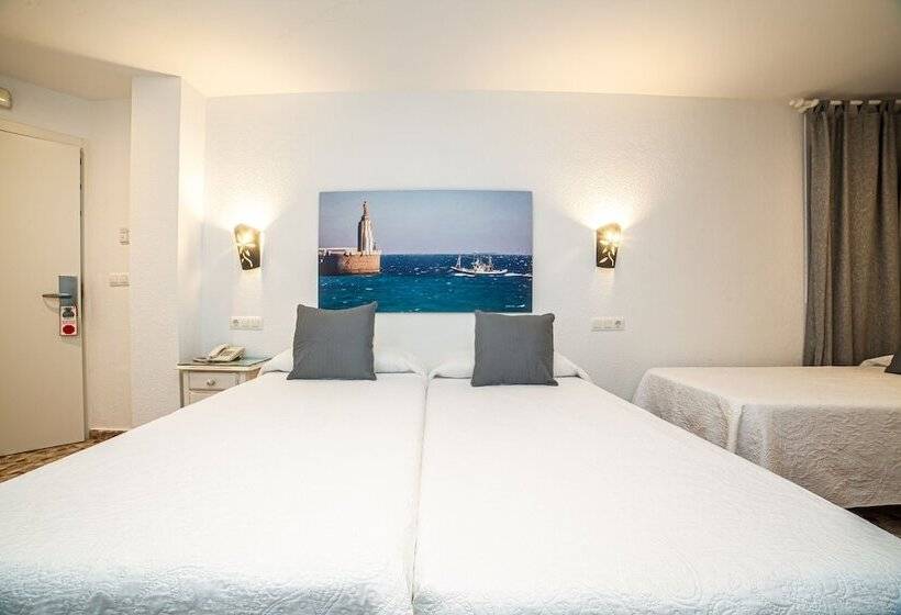 스탠다드 트리플 룸, Margaritas 21 Rooms