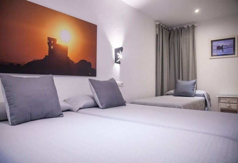 스탠다드 트리플 룸, Margaritas 21 Rooms