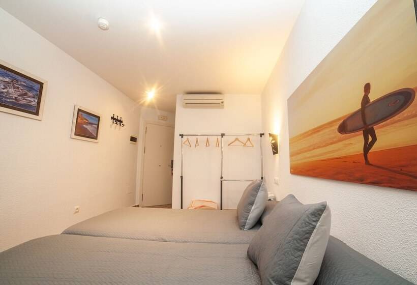 스탠다드 발코니 룸, Margaritas 21 Rooms