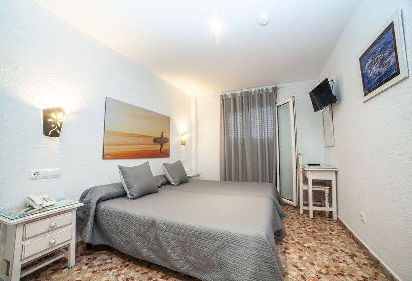 스탠다드 발코니 룸, Margaritas 21 Rooms