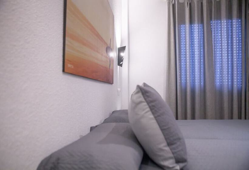 标准间带阳台, Margaritas 21 Rooms