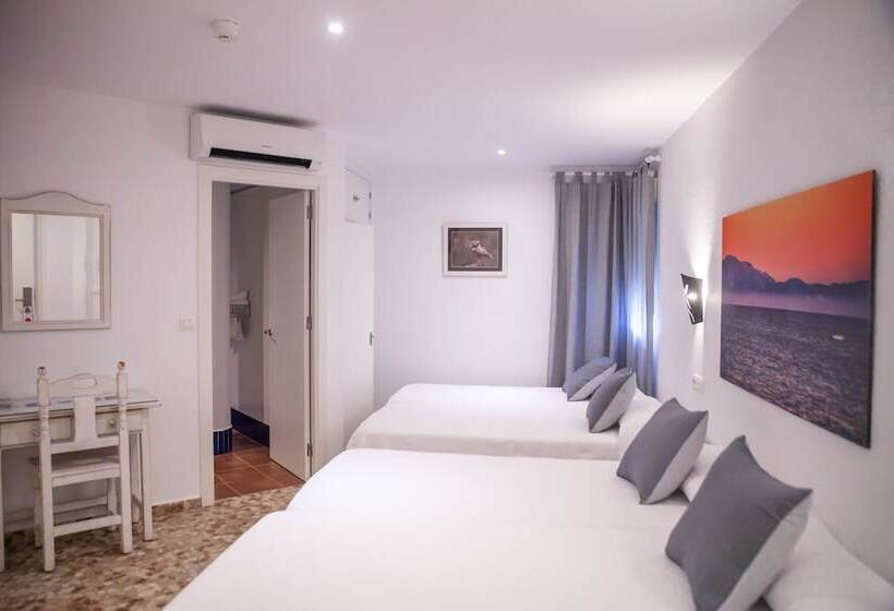 4인용 스탠다드 룸, Margaritas 21 Rooms